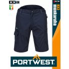 Portwest KX3 BLUE prémium ripstop rövidnadrág - munkaruha