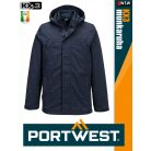 Portwest KX3 3IN1 BLUE prémium technikai télikabát - munkaruha