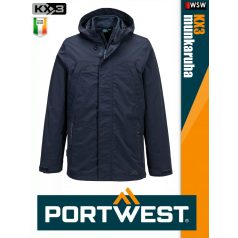 Portwest KX3 3IN1 BLUE prémium technikai télikabát - munkaruha