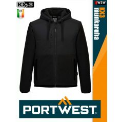 Portwest KX3 NAVY prémium technikai pulóver - munkaruha