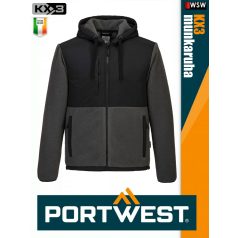 Portwest KX3 NAVY prémium technikai pulóver - munkaruha