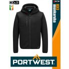 Portwest KX3 NAVY prémium technikai pulóver - munkaruha