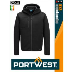 Portwest KX3 NAVY prémium technikai pulóver - munkaruha