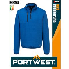 Portwest KX3 NAVY prémium technikai pulóver - munkaruha