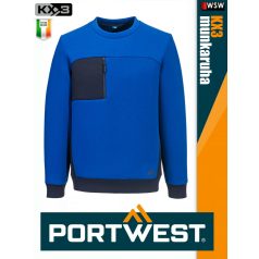 Portwest KX3 NAVY prémium technikai pulóver - munkaruha