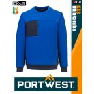 Portwest KX3 NAVY prémium technikai pulóver - munkaruha