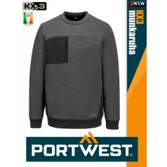Portwest KX3 NAVY prémium technikai pulóver - munkaruha