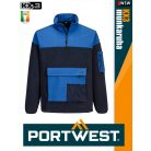 Portwest KX3 BLUE prémium technikai polárkabát - munkaruha