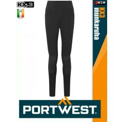 Portwest KX3 GREY prémium slimfit deréknadrág - munkaruha