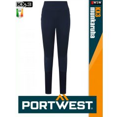 Portwest KX3 GREY prémium slimfit deréknadrág - munkaruha