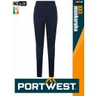 Portwest KX3 GREY prémium slimfit deréknadrág - munkaruha