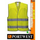 Portwest HI-VIS LED jólláthatósági mellény (HV07 LED fénnyel szerelhető) - munkaruha