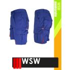 WSW DIRECTO ROYALRED technikai stretch rövidmunkanadrág - munkaruha