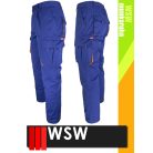 WSW DIRECTO ROYALORANGE technikai stretch derekas munkanadrág - munkaruha