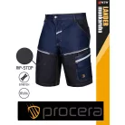 Procera LANDER JEANS rip-stop hasadásmentes technikai stretch rövidnadrág - munkaruha