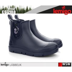   Lemigo STELLA NAVY technikai középszszárú könnyített eva -30C-ig bélelt női munkacsizma - munkabakancs
