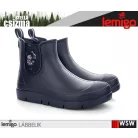 Lemigo STELLA NAVY technikai középszszárú könnyített eva -30C-ig bélelt női munkacsizma - munkabakancs