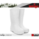 Lemigo GRENLANDER WHITE technikai magasszszárú könnyített eva bélelt munkacsizma - munkabakancs