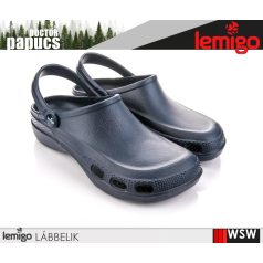   Lemigo DOCTOR NAVY technikai könnyített eva papucs - munkabakancs