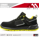 ArtMas LEMARS BLACK S1 technikai munkabakancs - munkacipő