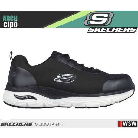 Skechers ARCH S3 technikai munkacipő - munkabakancs