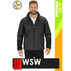  WSW BLACKHVY ADGER technikai téli bélelt munkakabát - munkaruha