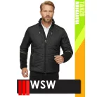 WSW BLACKHVY ADGER technikai téli bélelt munkakabát - munkaruha