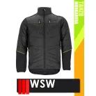 WSW BLACKHVY ADGER technikai téli bélelt munkakabát - munkaruha