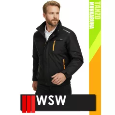   WSW BLACKHVY DUBLIN technikai téli bélelt munkakabát - munkaruha