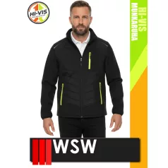   WSW BLACKHVY GRANDE technikai bélelt átmeneti munkakabát - munkaruha