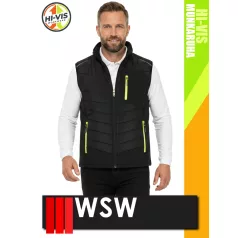   WSW BLACKHVY GRANDE technikai bélelt átmeneti mellény - munkaruha