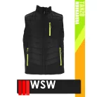 WSW BLACKHVY GRANDE technikai bélelt átmeneti mellény - munkaruha