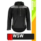 WSW BLACKHVY LARVIK technikai softshell munkakabát - munkaruha