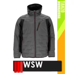   WSW TANZO GREYRED NORDLAND technikai téli bélelt munkakabát - munkaruha