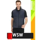 WSW SLIMWORK NAVY SHELLTER technikai rugalmas átmeneti kabát - munkaruha