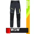 WSW BLACKHVY TARAN technikai stretch derekas slim munkanadrág - munkaruha