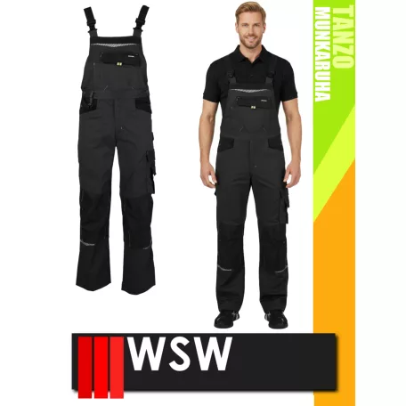 WSW BLACKHVY TAURUS technikai munkanadrág - munkaruha