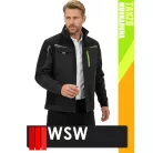 WSW BLACKHVY TAURUS technikai munkakabát - munkaruha