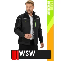 WSW BLACKHVY TAURUS technikai munkakabát - munkaruha