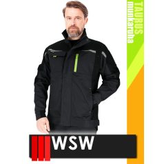 WSW ABANICO BLACKHV TAURUS technikai munkakabát - munkaruha