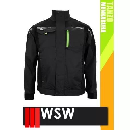 WSW BLACKHVY TAURUS technikai munkakabát - munkaruha