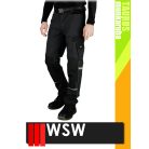 WSW ABANICO BLACKHV TAURUS technikai munkanadrág - munkaruha
