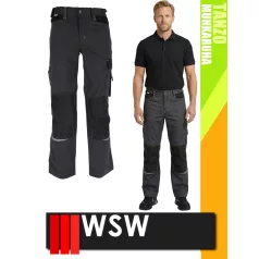 WSW BLACKHVY TAURUS technikai munkanadrág - munkaruha
