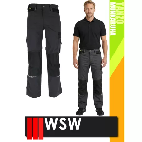 WSW BLACKHVY TAURUS technikai munkanadrág - munkaruha