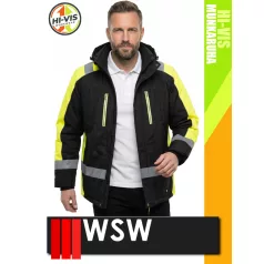   WSW BLACKHVY ASKER technikai téli bélelt vízálló munkakabát - munkaruha