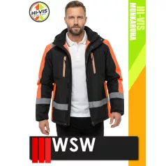   WSW BLACKHVO ASKER technikai téli bélelt vízálló munkakabát - munkaruha