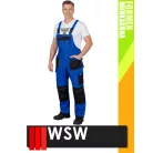 WSW FORMEN ROYAL technikai kevertszálas kantáros munkanadrág - munkaruha