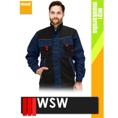   WSW SETENTA NAVYRED technikai kevertszálas kabát - munkaruha