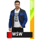 WSW FORMEN ROYAL technikai kevertszálas kabát - munkaruha