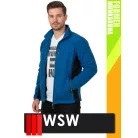 WSW FORMEN ROYAL technikai polár pulóver - munkaruha